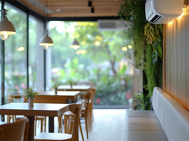 3 consejos para convertir un local comercial en un lugar fresco este verano