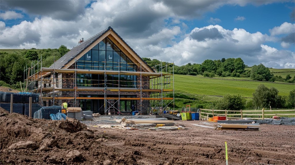 5 consejos para construir una vivienda sin arruinarse