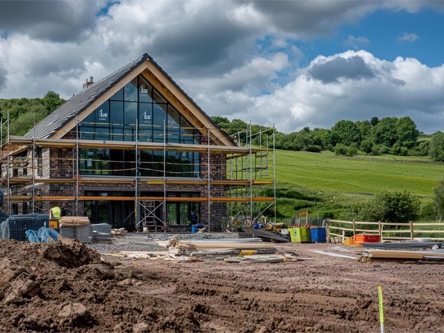 5 consejos para construir una vivienda sin arruinarse