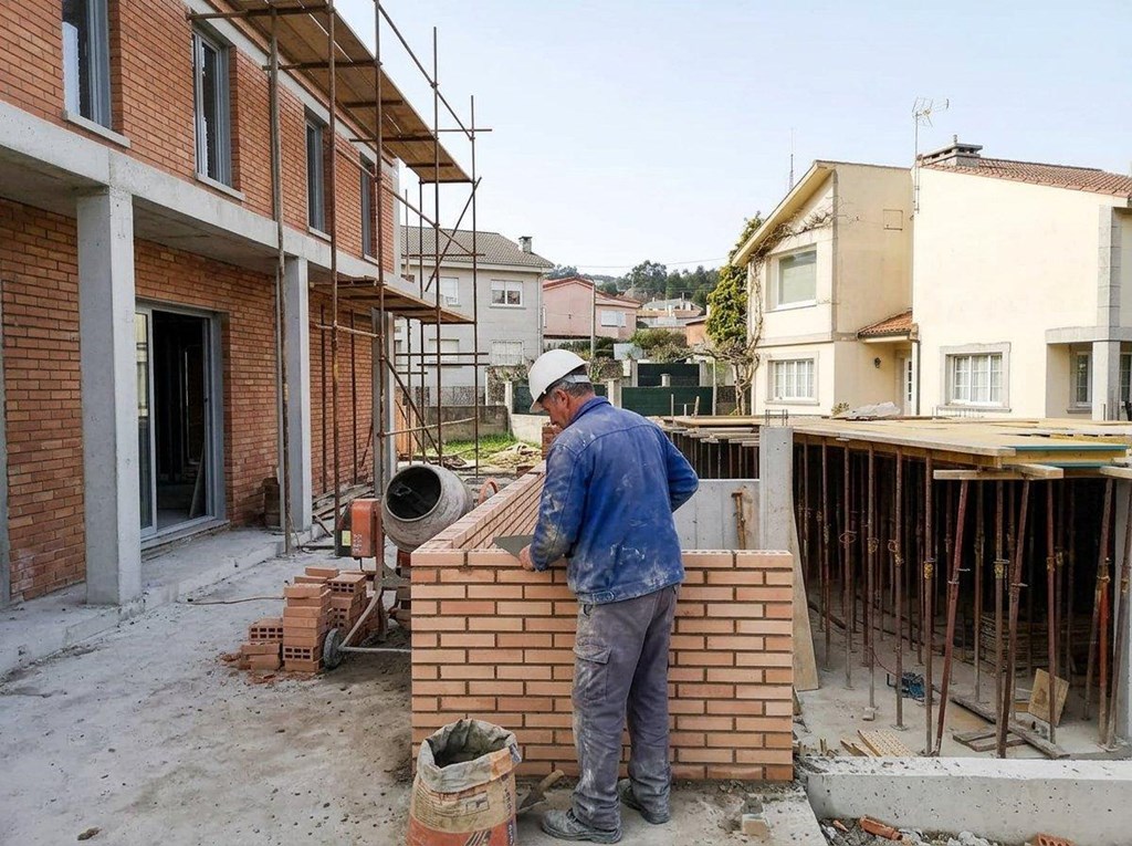 Foto 1 Adosado de obra nueva en Vigo: un proyecto que parte de sus ideas