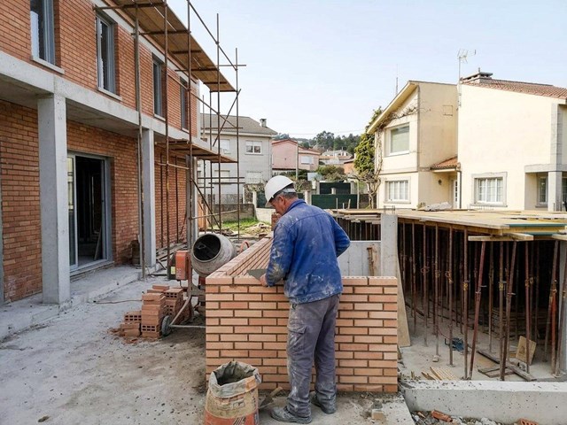 Adosado de obra nueva en Vigo: un proyecto que parte de sus ideas