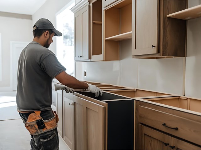 ¿Cómo sacar el máximo rendimiento a una cocina americana?