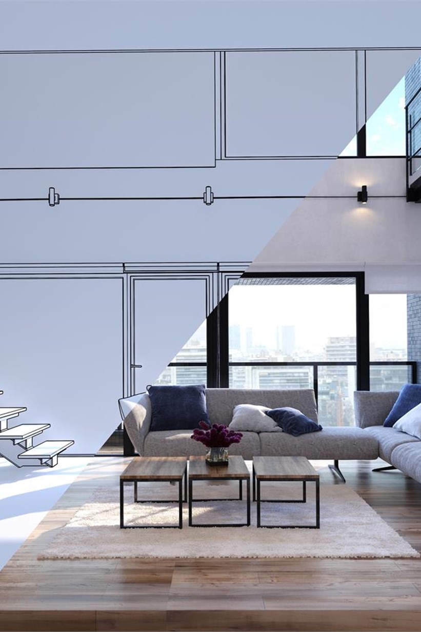  Creamos o fogar co que sempre soñou!