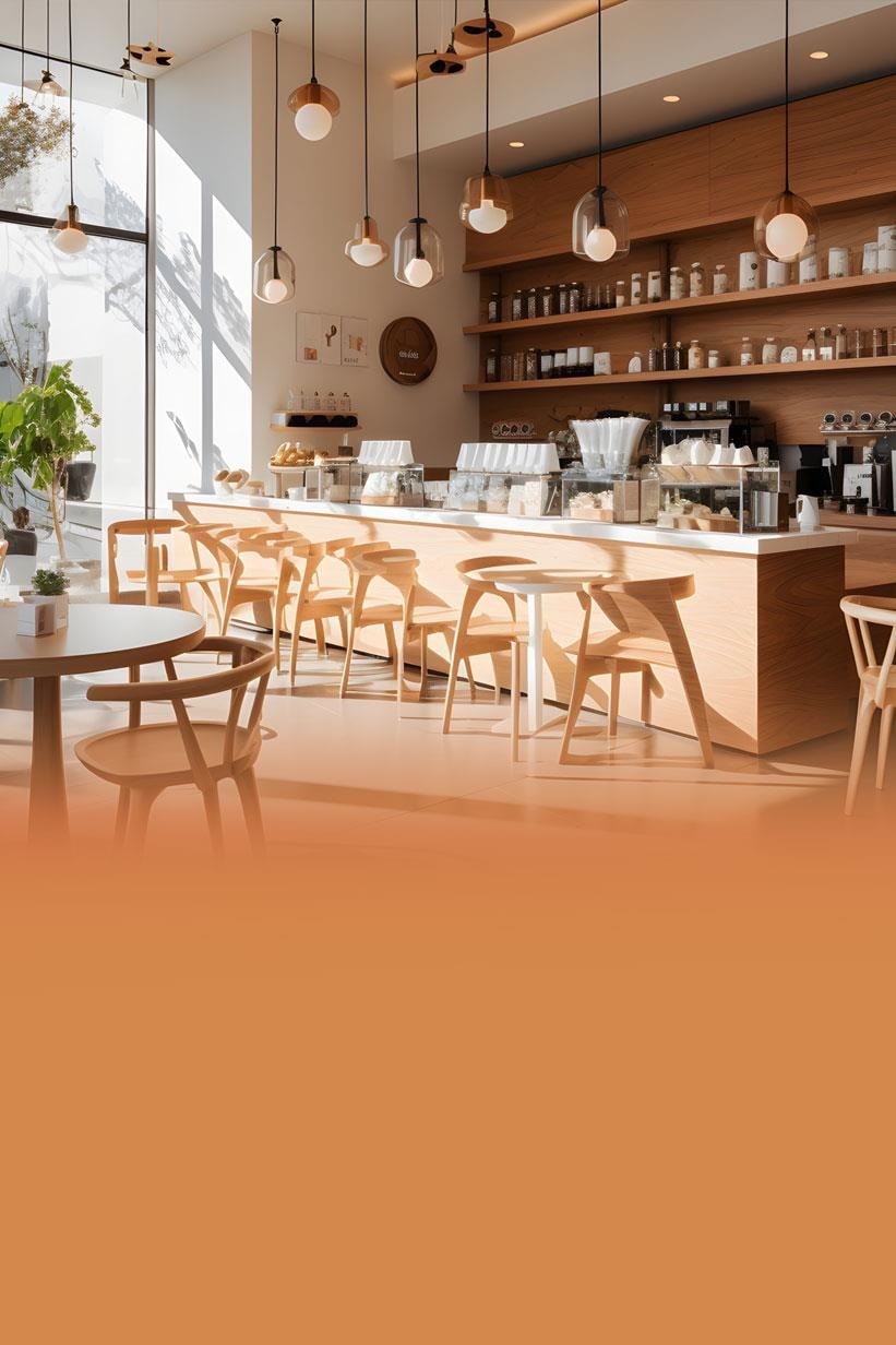 El local comercial que representa a su marca y empresa