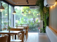 3 consellos para converter un local comercial nun lugar fresco este verán