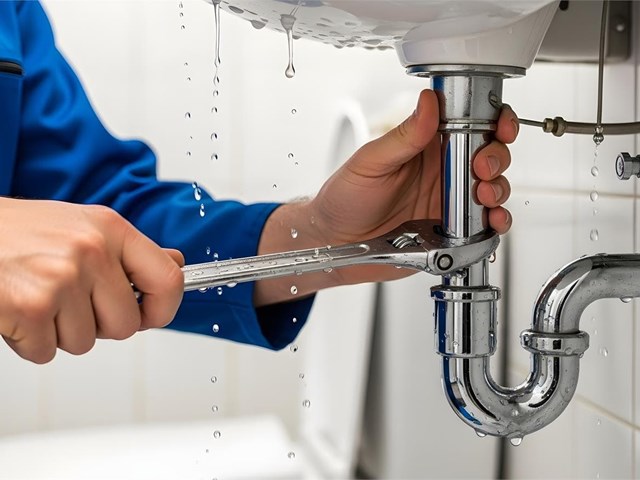 A importancia de substituír as tubaxes vellas durante a reforma dun baño