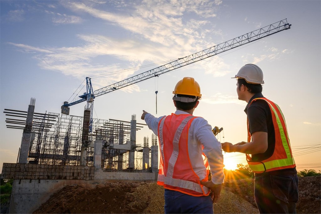 Canto tempo leva construír unha casa?
