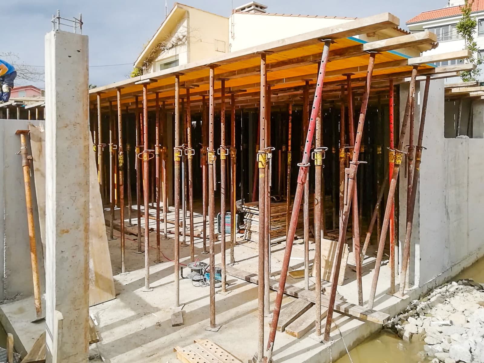 Especialistas en construcción de obra nueva