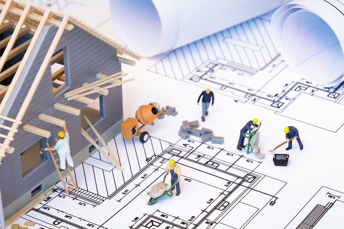 Especialistas en construcción de obra nueva
