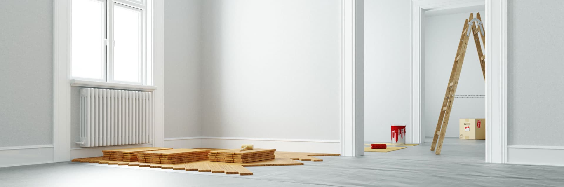 Ofrecemos dos años de garantía en nuestras reformas en Vigo