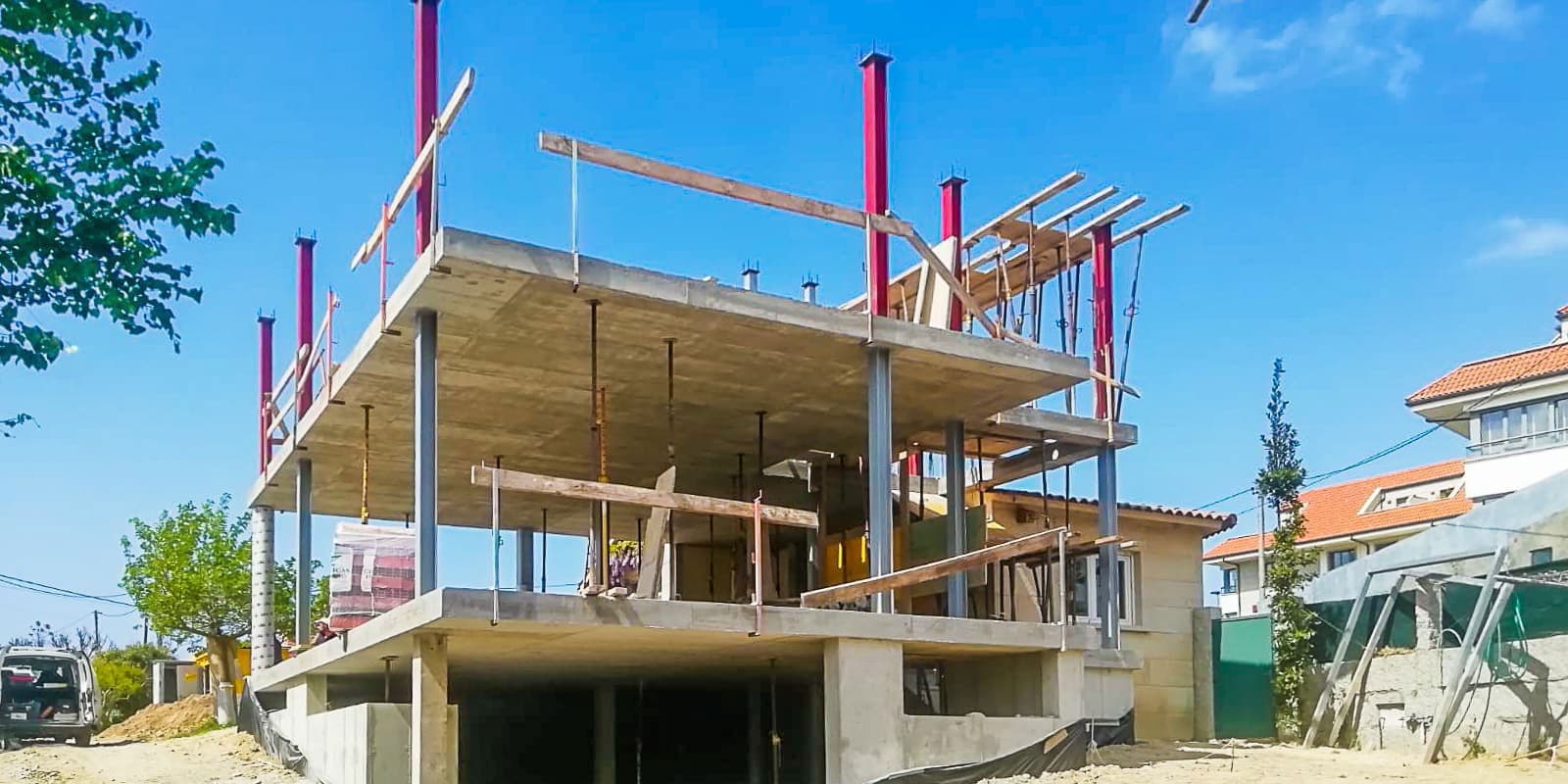 Realizamos reformas integrales y parciales en toda la provincia de Pontevedra