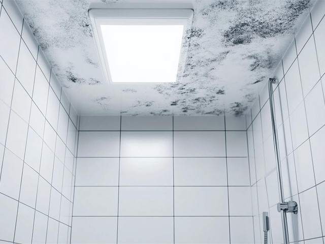 La reforma definitiva para decir adiós a las humedades en el baño