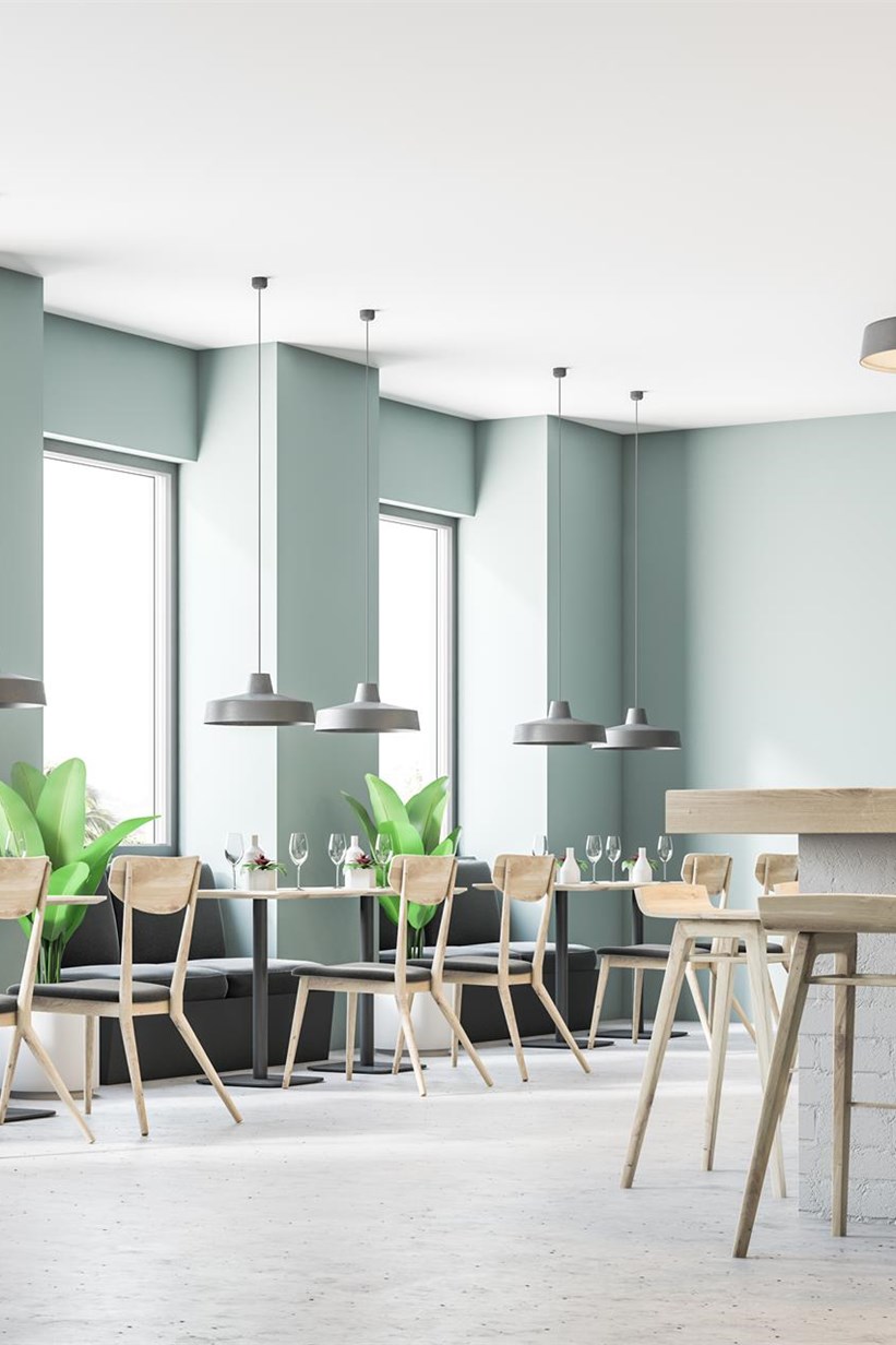 O local comercial que representa á súa marca e empresa