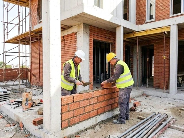 Obra nueva en Mos: vivienda tradicional y ayuda con los trámites