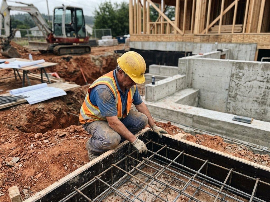 Foto 1 Obra nueva en Vigo: primero se estudia el terreno
