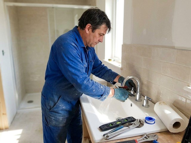 Reforma de baños en O Porriño: fontanería, sanitarios y revestimientos