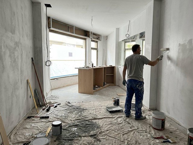 Reforma de locales comerciales en Mos de cualquier sector