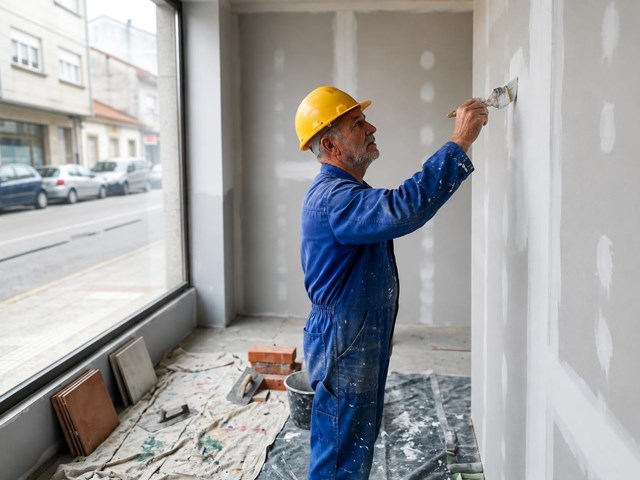 Reforma de locales en O Porriño: distribución, acceso e imagen de marca
