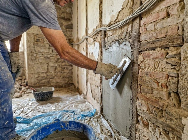 Reforma integral de viviendas en O Porriño: foco en la casa tradicional - Imagen 1
