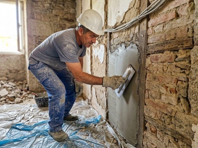 Reforma integral de viviendas en O Porriño: foco en la casa tradicional