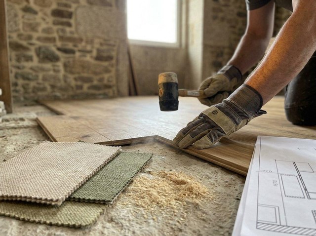Servicios de reforma integral de vivienda en Mos - Imagen 1