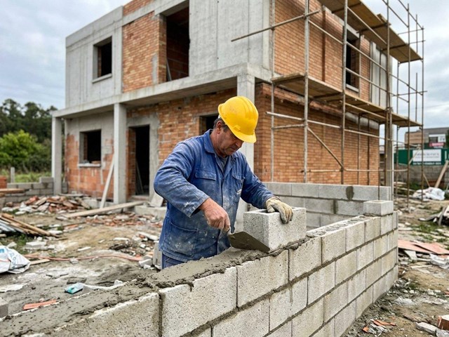 Vivienda unifamiliar en Vigo: un solo interlocutor para toda la obra